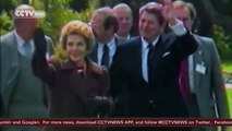 Former first lady Nancy Reagan has died at 94