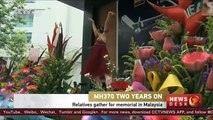 MH370 two years on: Relatives gather for memorial