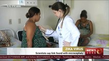 Scientists find link between Zika and microcephaly