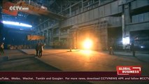 Chinese iron and steel companies seek overseas opportunities