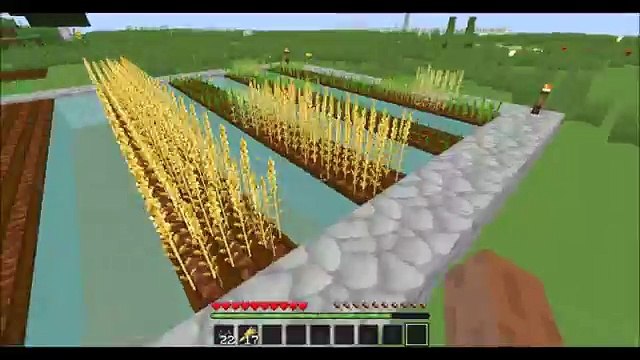Minecraft [ Aventure suivie - Mode survie ] Episode 4