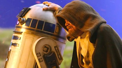 Star Wars: The Last Jedi - The Director and the Jedi