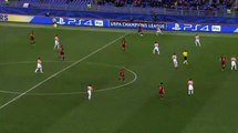 Edin Dzeko Goal - Roma 1-0 Shakhtar Donetsk - 13.03.2018