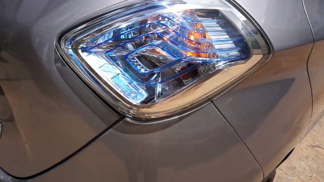 Renault Zoe Electric Car - India Drive