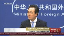 China slams US admiral's South China Sea remarks