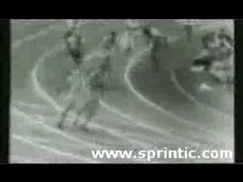 Athlé JO Berlin 1936 4x100m homme