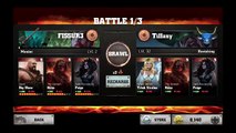 WWE Immortals Online Match Mode