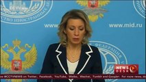 Russia: Syrian ceasefire process underway