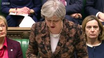 Theresa May - Spy poisoned by 'military-grade nerve agent'