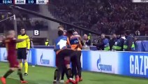 Edin Dzeko Goal HD - AS Roma 1 - 0 Shakhtar Donetsk - 13.03.2018