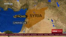 ISIL attacks kill over 150 in Damascus, Homs