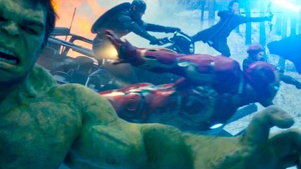 Avengers: Infinity War - IMAX Celebrates 10 Years