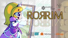 Rorrim Wii U Release Trailer