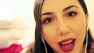 ASMR Whisper DREAM CARE For YOU ~ Layered sounds /Face Treatment