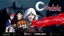 'Citadale - The Legends Trilogy' Release Trailer