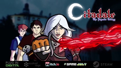 'Citadale - The Legends Trilogy' - 80s-Style TV Spot