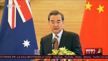 China urges Australia to be ‘fair’ over South China Sea