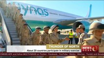 'Thunder of North' military drills to begin in Saudi Arabia