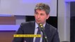 "Il n'y aura pas d'alliance avec le Front national", assure Gilles Platret, maire Les Républicains de Chalon-sur-Saône.