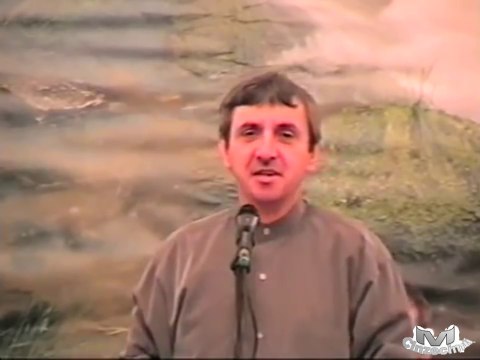 Iosif Anca - Venirea Domnului Isus & Potopul lui Noe. Video!