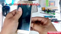 Samsung Galaxy J2 (2016 Edition) Full disassembly-How to change Samsung j2 Display Touch Screen