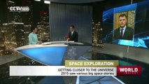 Space Exploration: Looking into the future