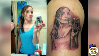30 Most Embarrassing Tattoos of All Time
