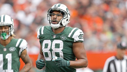 Is Seferian-Jenkins the Saints' best TE option now that Graham is off the board?
