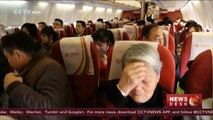 Landmark flight ushers in new era of travel to South China Sea island Yongxing