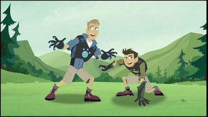 Wild Kratts - Creatures of the Night