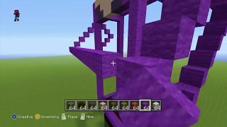 Minecraft Tutorial: How To Make A Witch