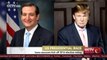 US elections 2016: Ted Cruz beats front-runner Donald Trump to win Iowa Republican caucuses