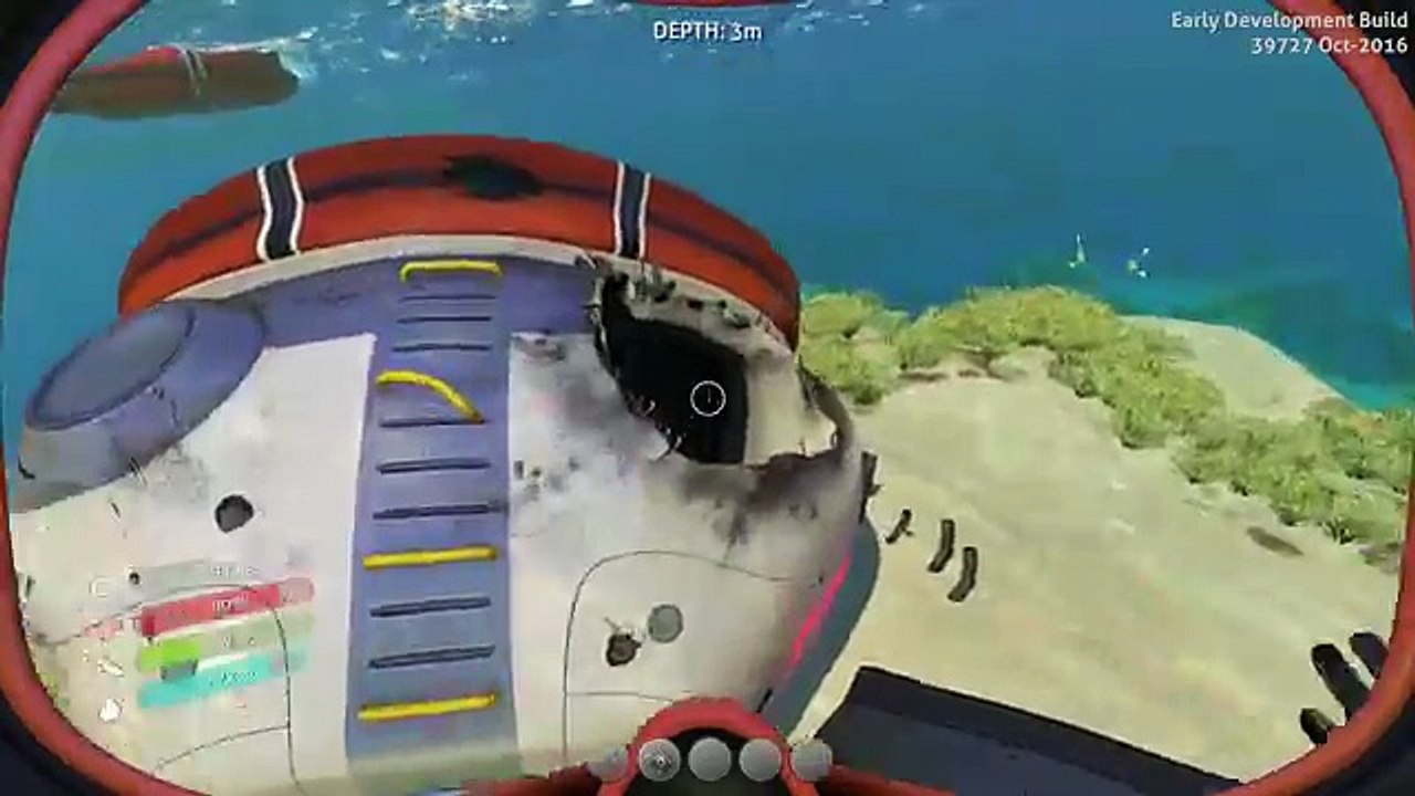 Subnautica : Ep 1 : New Beginnings ! Subnautica Playthrough