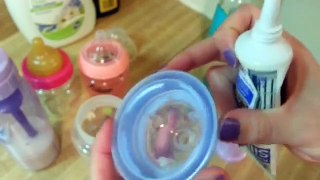 How to Make a Real Baby Bottle Work for a Doll or Reborn!