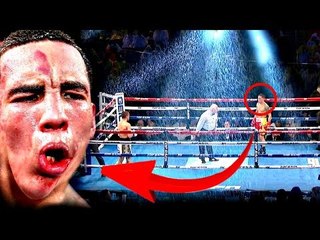 The Pain In The Rain | Boxing Recap HD