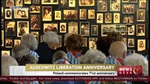 Poland commemorates 71st anniversary of Auschwitz’s liberation