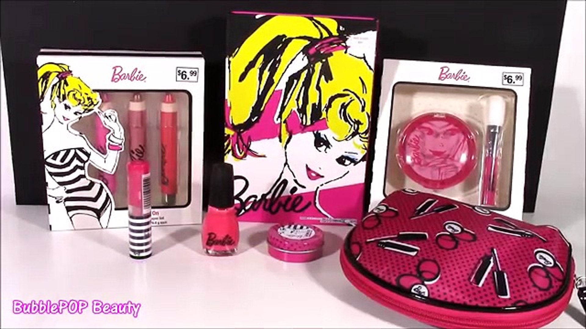 barbie lip gloss phone