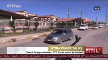 Russia says PYD Kurds could join Syria talks later