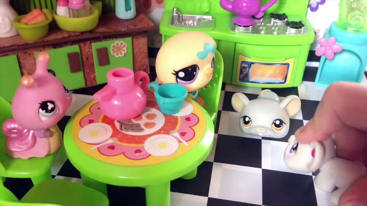 Minişler; Hazine Avında || LPS MAYA