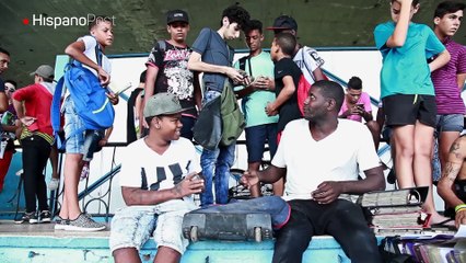 Cubanos luchan contra la falta de Internet con cartas de Yu-Gi-Oh