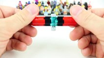 Custom LEGO Fidget Spinners 2017