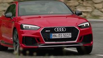 2018 Audi Rs5 Coupe Test Drive Exhaust Sound Interior