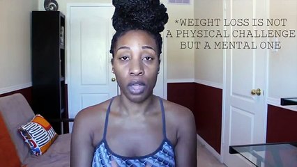 My Weight Loss Story -How I lost over 50lbs!