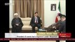 President Xi meets Iran's Supreme Leader Khamenei