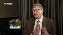 Bill Gates: Most countries would envy China’s 6.9% growth