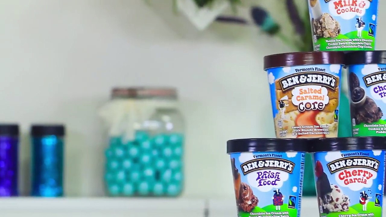 Ice Cream Challenge | Brooklyn and Bailey