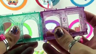 Shopkins Season 8 World Vacation Spinning Wheel Game Surprise Toys