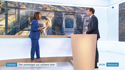 Salariés : des avantages qui coûtent cher