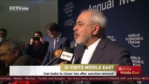 Iran looks to closer ties with China after sanctions removal