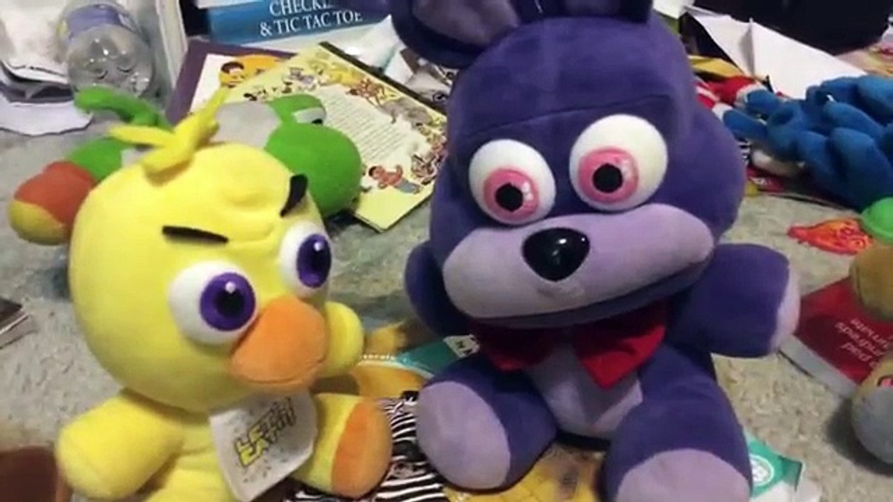 FNAF Plush Episode 13: A Mangled Mangle